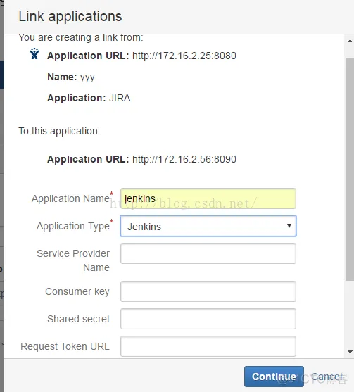 jira和jenkins的关系 jira集成jenkins_Jenkins_12